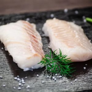 Morue d'Islande en Filet (250g)