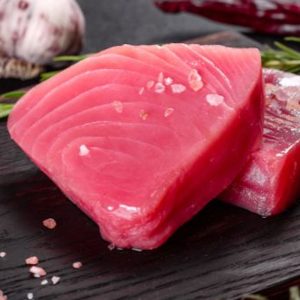 Thon Bluefin en Darne (250g) - Commande spéciale