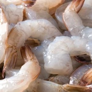 Crevettes Blanches du Pacifique 13/15 (1 lb)