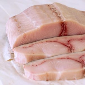 Filet d'Espadon (250g) - Commande spéciale