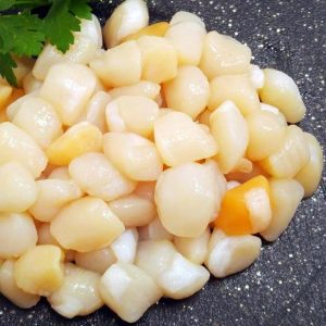 Pétoncles de Baie 80/120 (1 lb)