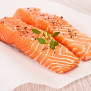 Saumon Royal de Nouvelle-Zélande en Filet (250g)