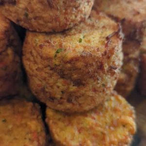 Crabe Cake (1 unité)